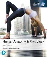 Human Anatomy & Physiology, Global Edition + Mastering A&P with Pearson eText （11TH）