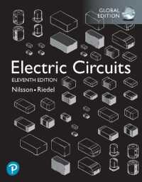 Electric Circuits, Global Edition + Modified Mastering Engineering with Pearson eText (Package) （11TH）