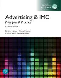 Advertising & IMC: Principles and Practice, Global Edition + MyLab Marketing with Pearson eText (Package) （11TH）