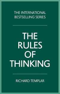 Rules of Thinking, the : A personal code to think yourself smarter, wiser and happier