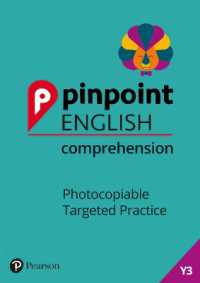 Pinpoint English Comprehension Year 3 : Photocopiable Targeted Practice (Pinpoint) （Spiral）