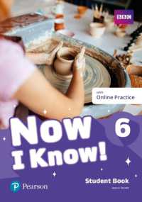 Now I Know 6 Student Book plus PEP pack (Now I Know)