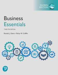 Business Essentials, Global Edition （12TH）
