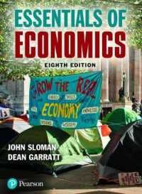 Essentials of Economics + MyLab Economics with Pearson eText (Package) （8TH）