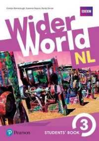 Wider World Netherlands 3 Student Book (Wider World)