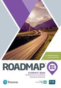 Roadmap B1 Students' Book with Online Practice, Digital Resources & App Pack (Roadmap)