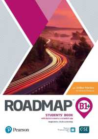 Roadmap B1+ Students' Book with Online Practice, Digital Resources & App Pack (Roadmap)