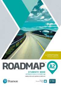 Roadmap A2 Students' Book with Online Practice, Digital Resources & App Pack (Roadmap)
