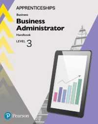 Apprenticeship Business Administrator Level 3 HandBook + ActiveBook (Apprenticeship Level 3 Business Administrator)