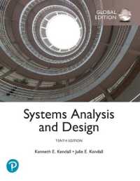 Systems Analysis and Design, Global Edition （10TH）