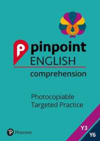 Pinpoint English: Comprehension Years 3-6 Pack (Pinpoint)
