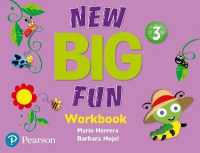 Big Fun Refresh Level 3 Workbook (Big Fun)