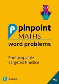 Pinpoint Maths Word Problems Year 4 Teacher Book : Photocopiable Targeted Practice (Pinpoint)