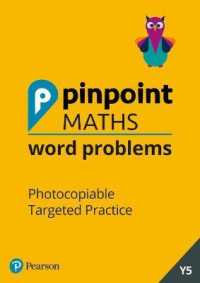 Pinpoint Maths Word Problems Year 5 Teacher Book : Photocopiable Targeted Practice (Pinpoint)