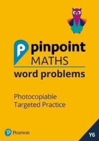 Pinpoint Maths Word Problems Year 6 Teacher Book : Photocopiable Targeted Practice (Pinpoint)