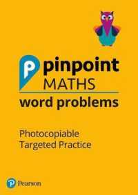 Pinpoint Maths Word Problems Years 1 to 6 Teacher Book Pack : Photocopiable Targeted Practice (Pinpoint)