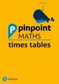 Pinpoint Maths Times Tables School Pack (Y2-4) (Pinpoint)