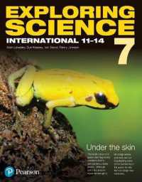 Exploring Science International Year 7 Student Book (Exploring Science 4)