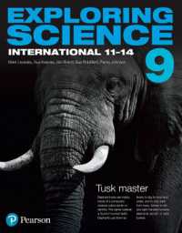 Exploring Science International Year 9 Student Book (Exploring Science 4)