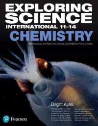 Exploring Science International Chemistry Student Book (Exploring Science 4)
