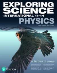 Exploring Science International Physics Student Book (Exploring Science 4)