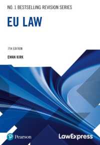 Law Express: EU Law (Law Express) （7TH）