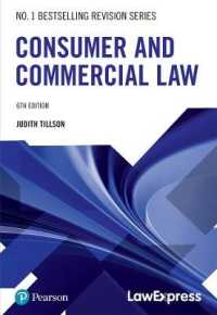 Law Express: Consumer and Commercial Law (Law Express) （6TH）