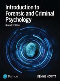 Introduction to Forensic and Criminal Psychology 7th Edition