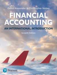 Financial Accounting : An International Introduction （7TH）
