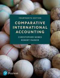 Comparative International Accounting （14TH）