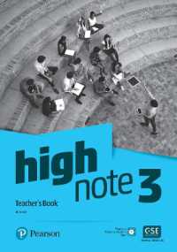 High Note Level 3 Teacher's Book and Student's eBook with Presentation Tool, Online Practice and Digital Resources (High Note)