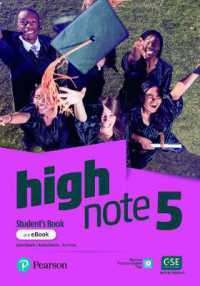 High Note Level 5 Student's Book & eBook with Extra Digital Activities & App (High Note)