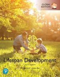 Lifespan Development, Global Edition （8TH）