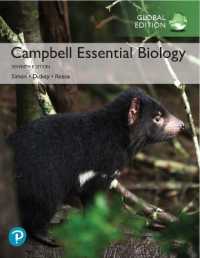 Campbell Essential Biology, Global Edition （7TH）