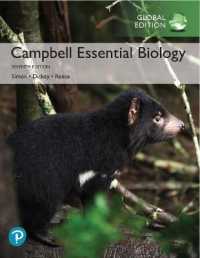 Campbell Essential Biology with Physiology, Global Edition + Mastering Biology with Pearson eText (Package) （7TH）