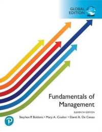 Fundamentals of Management, Global Edition + MyLab Management with Pearson eText (Package) （11TH）
