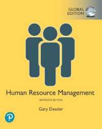 Human Resource Management, Global Edition （16TH）