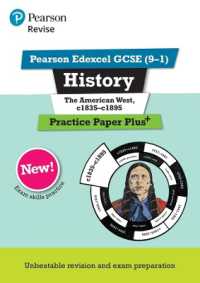 Pearson REVISE Edexcel GCSE History the American West, c1835-c1895 Practice Paper Plus (Pearson Revise)