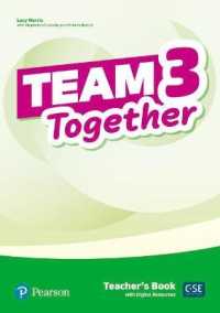 Team Tgr 3 TB w/Digi Res Pk (Team Together)