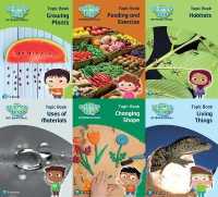Science Bug International Year 2 Topic Book Pack (Science Bug)