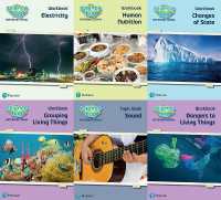 Science Bug International Year 4 Workbook Pack (Science Bug)