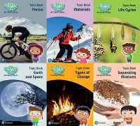Science Bug International Year 5 Topic Book Pack (Science Bug)