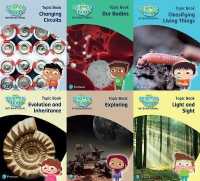 Science Bug International Year 6 Topic Book Pack (Science Bug)