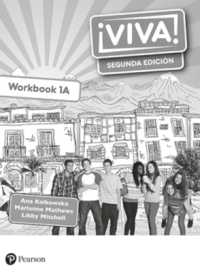 Viva! 1 Segunda Ediçion Workbook a (Pack of 8) (Viva!) （2ND）