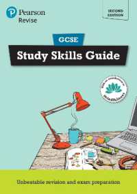 Pearson REVISE GCSE Study Skills Guide - for 2026, 2027 exams (Pearson Revise)