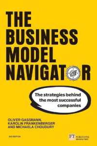 Business Model Navigator, the : The strategies behind the most successful companies （2ND）