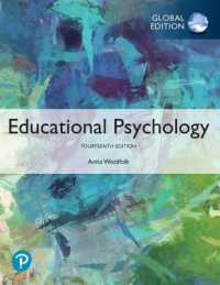 Educational Psychology, Global Edition （14TH）
