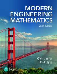 MyLab Math with Pearson eText for Modern Engineering Mathematics （6TH）