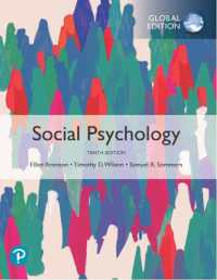 Social Psychology, Global Edition （10TH）