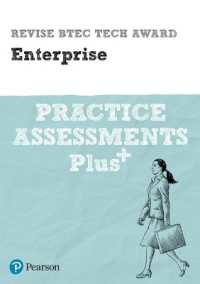 Pearson REVISE BTEC Tech Award Enterprise Practice Assessments Plus - pre-2022 edition (Pearson Revise)